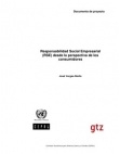 36 pagína(s) 283.19 KB Sociedad civil, RSE, RS, Responsabilidad social, ético, Consumidor, Asociaciones