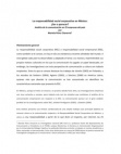 25 pagína(s) 480.87 KB RSE, RS, Responsabilidad Social Empresarial, Responsabilidad social, México, America Latina