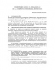 7 pagína(s) 224.08 KB Mercado Mexicano, Competencia Desleal, Código de Comercio
