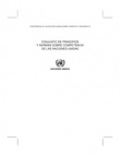 27 pagína(s) 109.37 KB Naciones Unidas, Competencia Justa, Comercio y Desarrollo