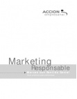 29 pagína(s) 637.96 KB Prácticas Empresariales Resonsables, Marketing Sostenible, Marketing responsable