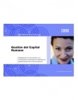 15 pagína(s) 1.72 MB Sensibilidad y Flexibilidad, Recursos humanos, Innovación, Crecimiento Sustentable, Capital humano