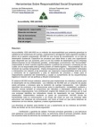 4 pagína(s) 106.51 KB Norma de RS, IfPeople, GRI, Certificación de RS, AccountAbility, AA 1000