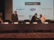Duración 16:3 Responsabilidad social, Inauguración, Foro