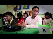 Duraci&oacute;n 3:56 Educación, Mazahua